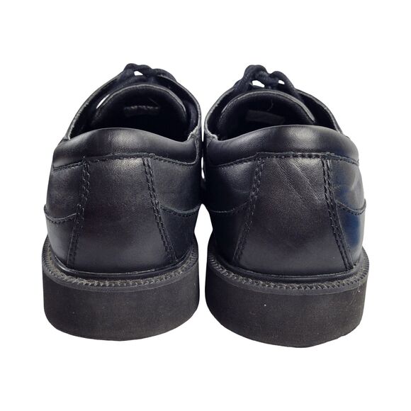 Rockport Hydro Shield Men\'s Oxford Black Size 13
